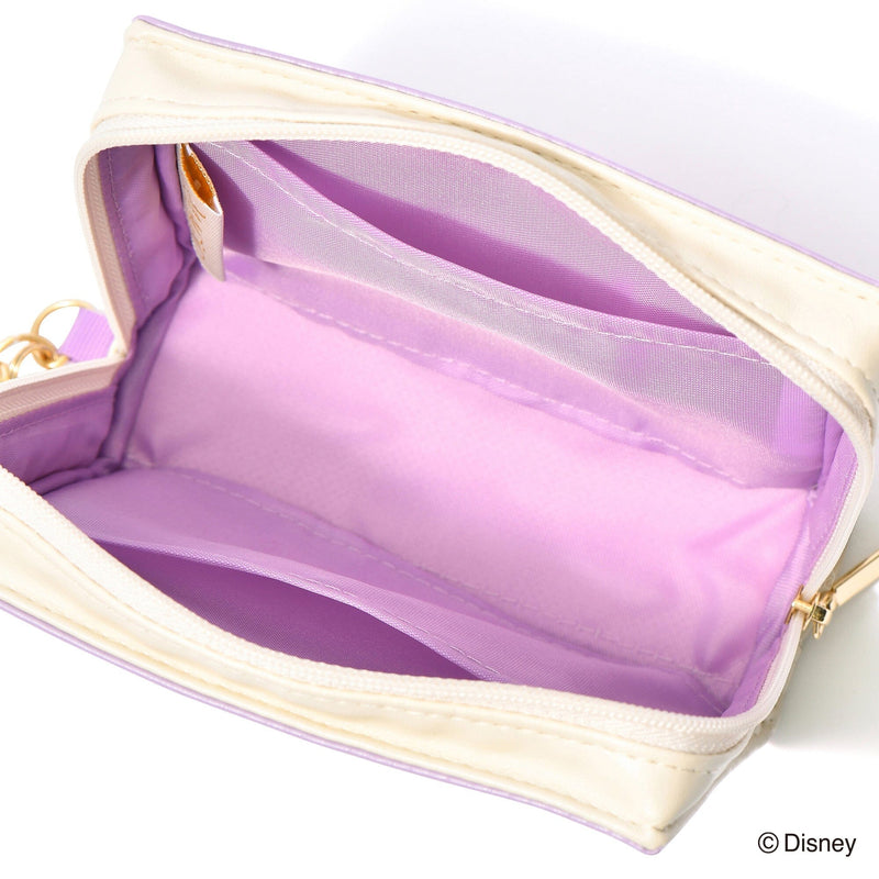 Disney Magic Of Chemistry  Tangled  Mini Pouch