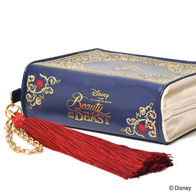 Disney Magic Of Chemistry  Beauty And The Beast  Mini Pouch