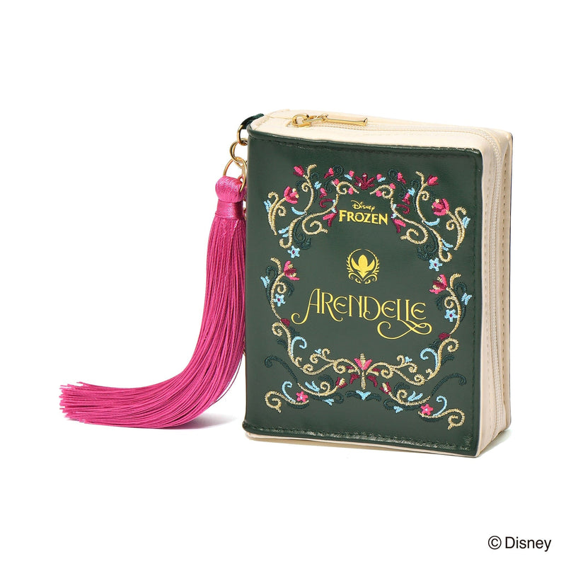 Disney Magic Of Chemistry  Frozen  Mini Pouch