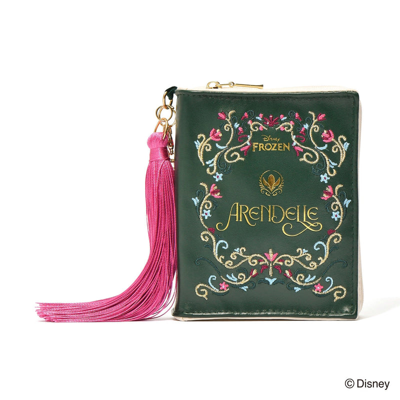 Disney Magic Of Chemistry  Frozen  Mini Pouch