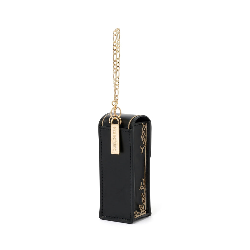 Lipstick Case Square Black