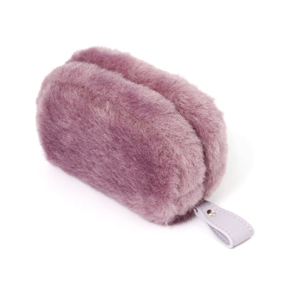 Fur Pouch XS Purple