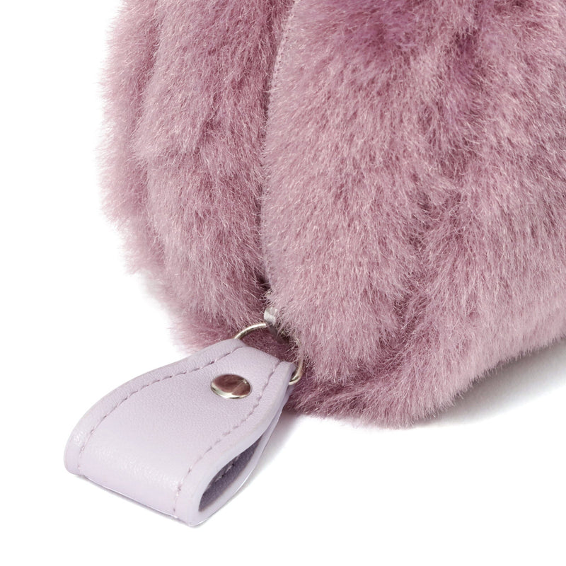 Fur Pouch XS Purple