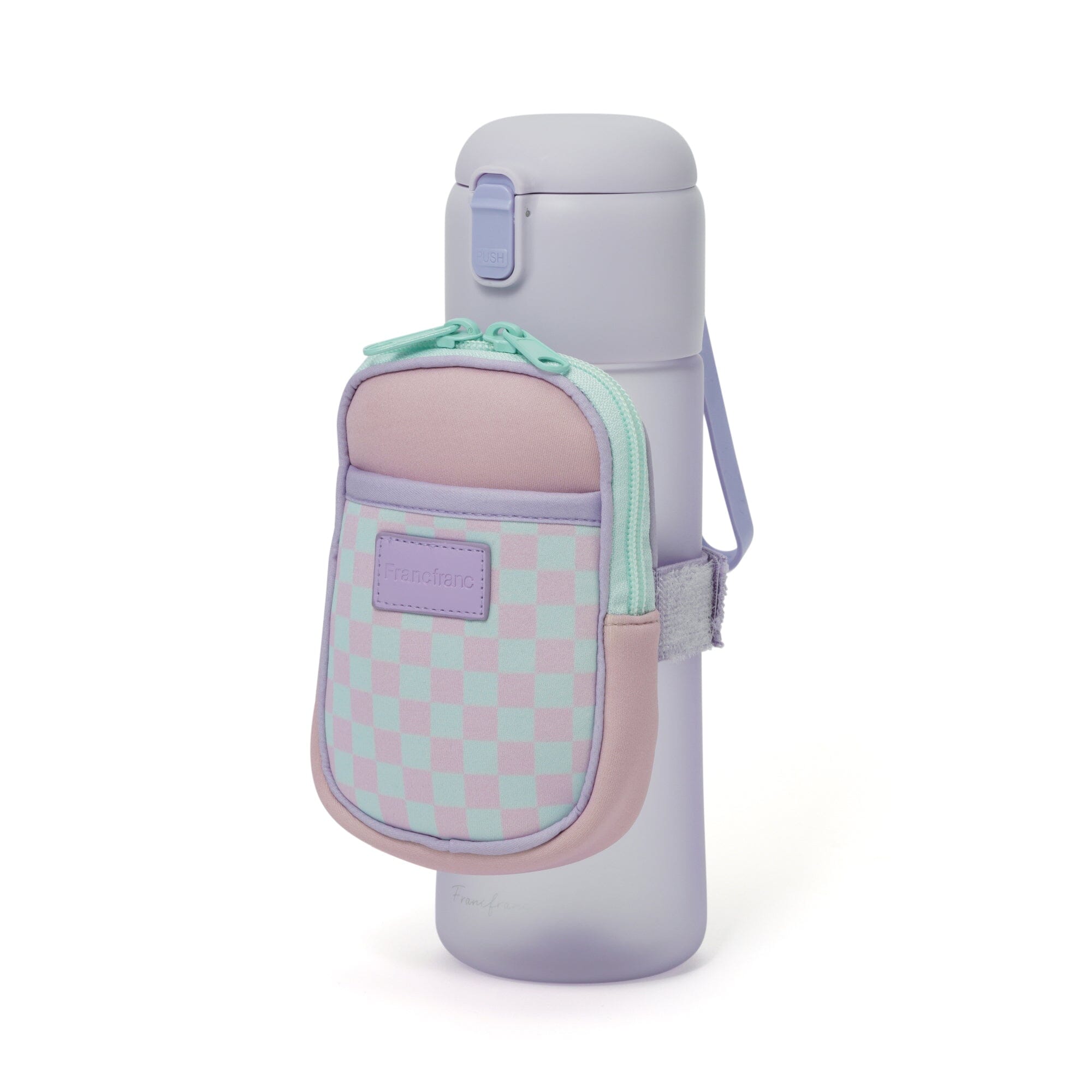 Bottle Pouch Pink