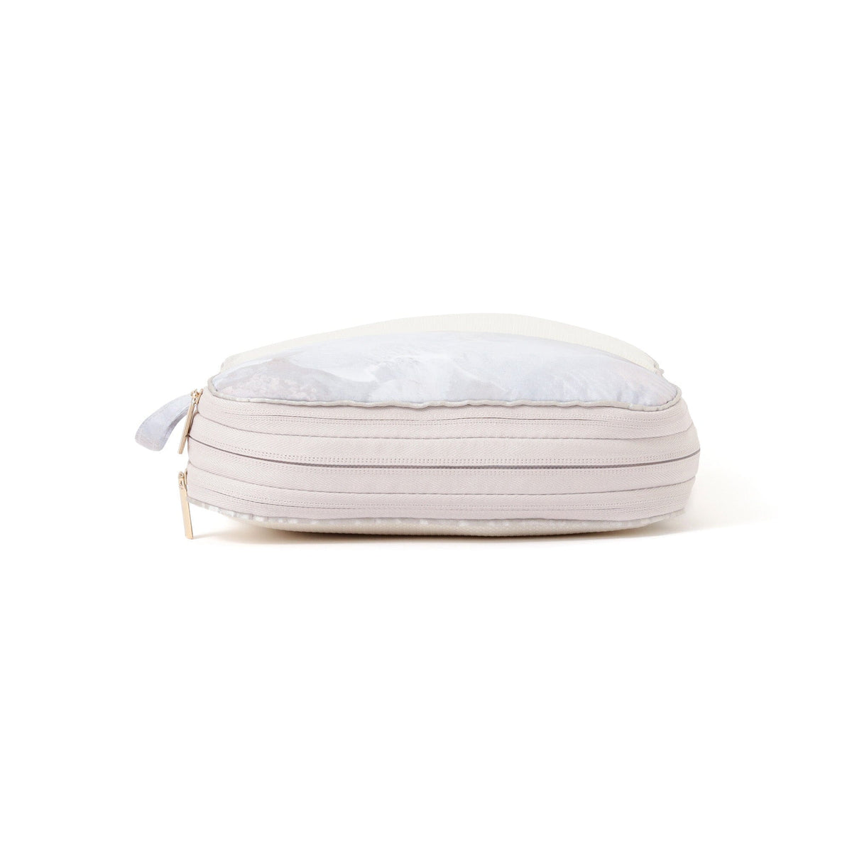 Modern Palette Compression Organizer Small Beige