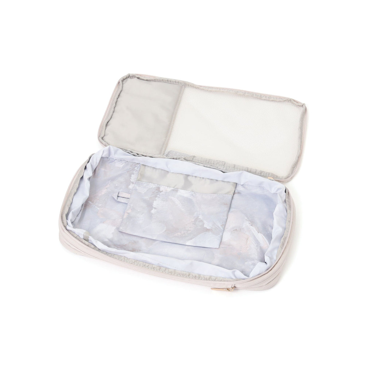 Modern Palette Compression Organizer Small Beige