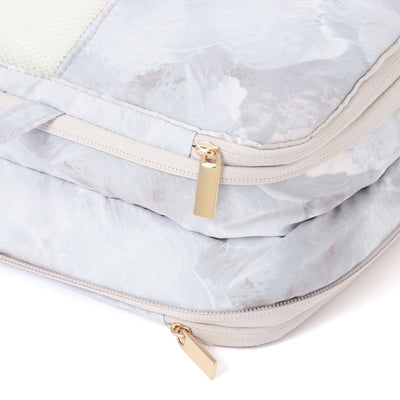 Modern Palette Compression Organizer Small Beige