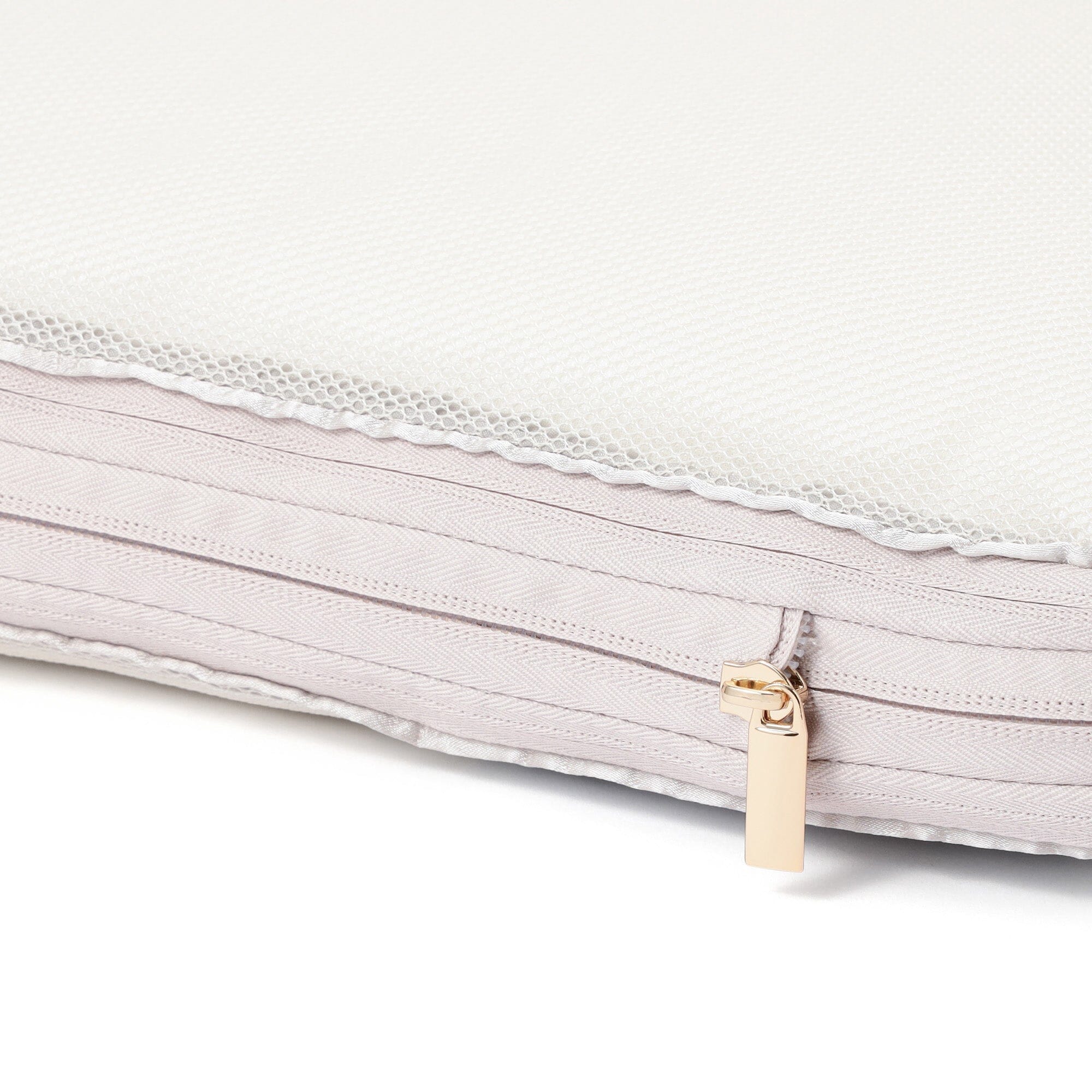 Modern Palette Compression Organizer Small Beige