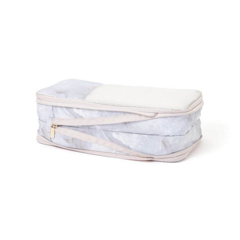 Modern Palette Compression Organizer Small Beige