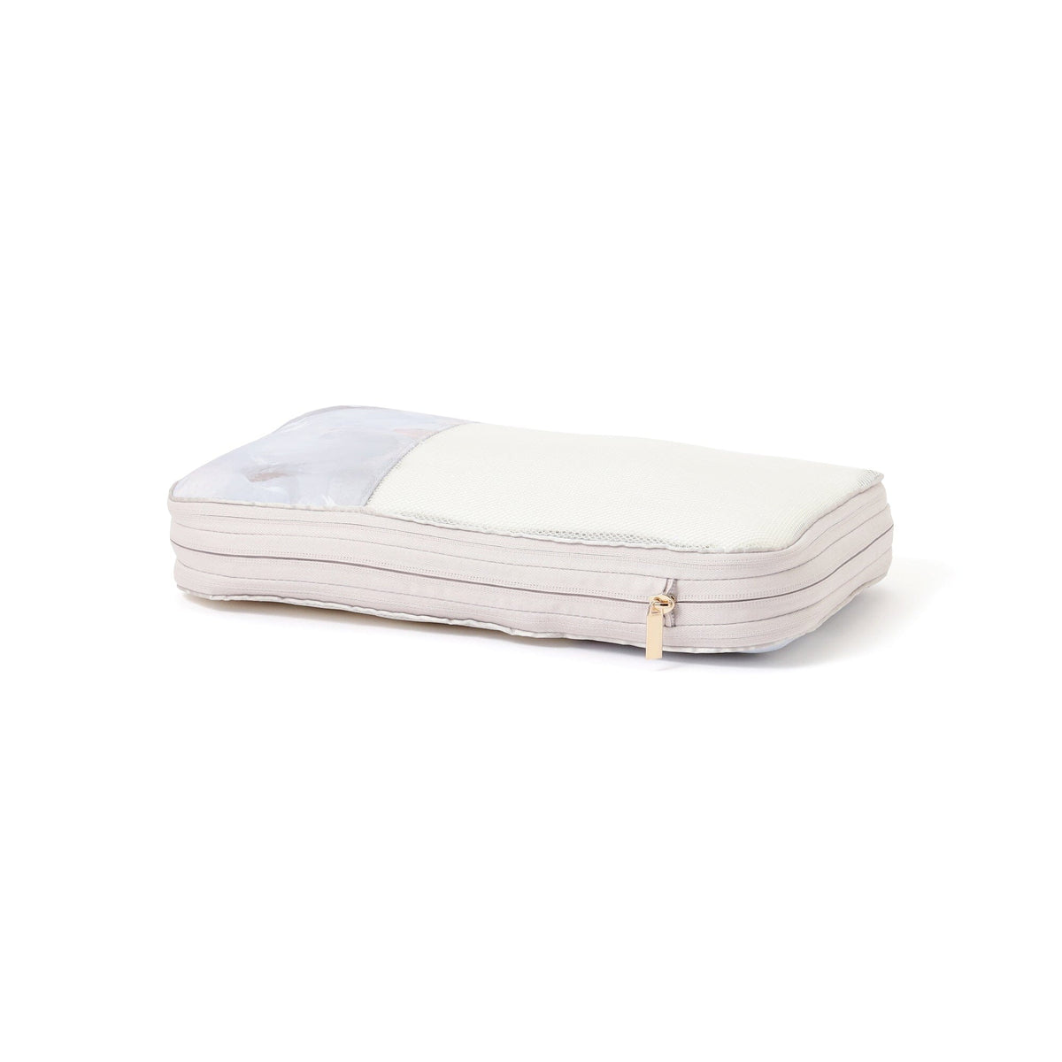 Modern Palette Compression Organizer Small Beige