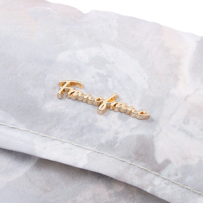 Modern Palette Compression Organizer Medium Beige x Gray