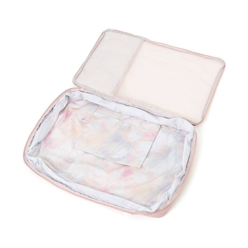 Modern Palette Compression Organizer Large Pink