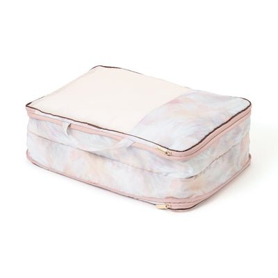 Modern Palette Compression Organizer Large Pink