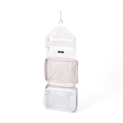 Modern Palette Hanging Pouch Large Pink