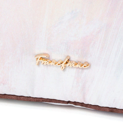 Modern Palette Hanging Pouch Large Pink