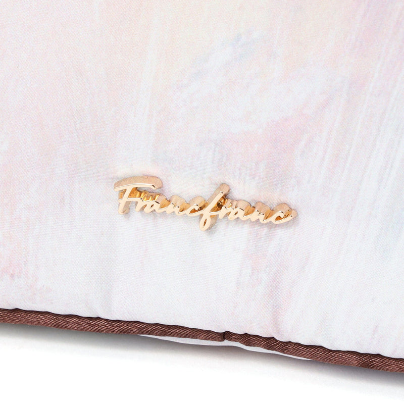 Modern Palette Hanging Pouch Large Pink