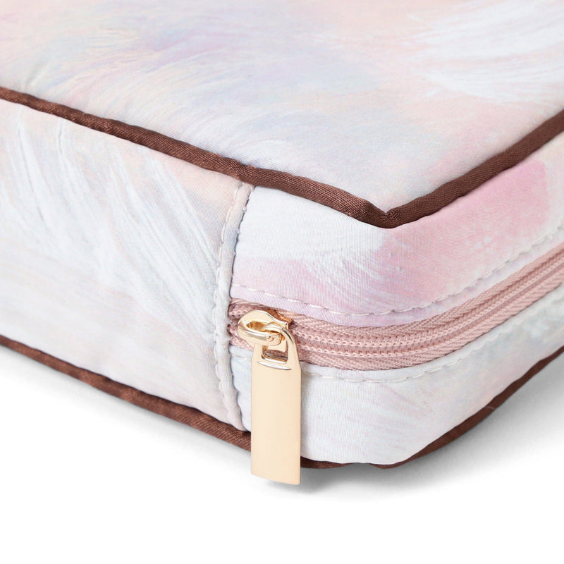 Modern Palette Hanging Pouch Large Pink