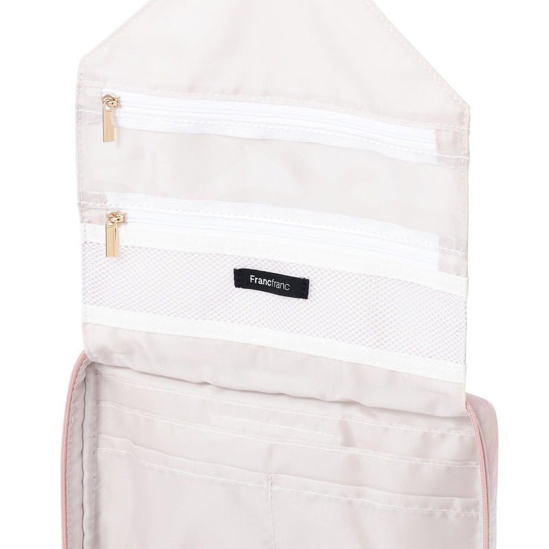 Modern Palette Hanging Pouch Large Pink