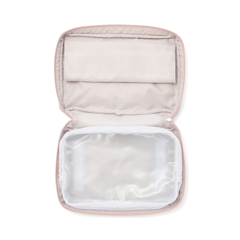 Modern Palette Hanging Pouch Large Pink