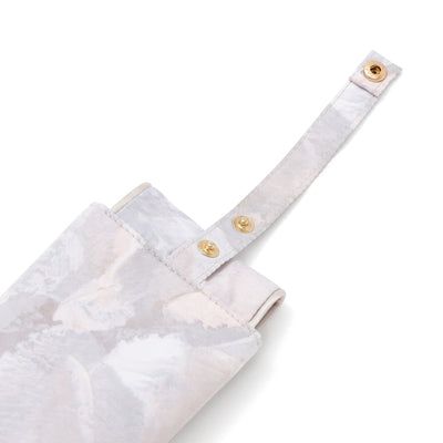 Modern Palette Hair Iron Case Beige