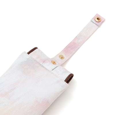 Modern Palette Hair Iron Case Pink