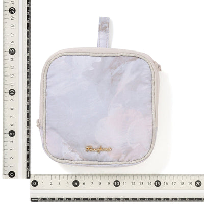 Modern Palette Sanitary Compression Pouch Beige