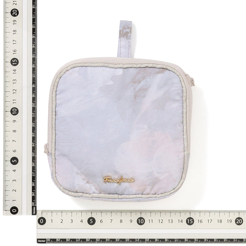 Modern Palette Sanitary Compression Pouch Beige