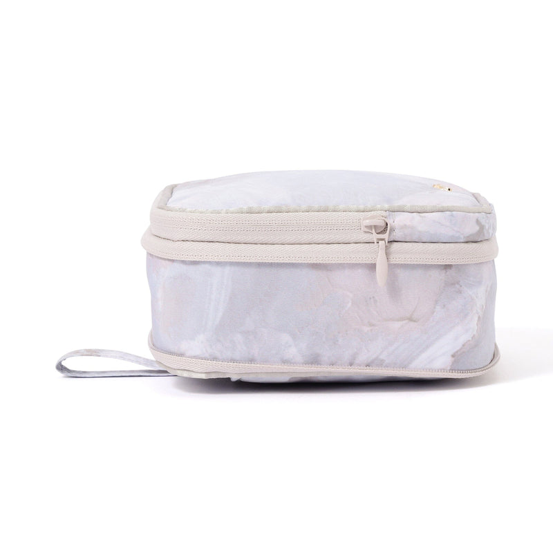 Modern Palette Sanitary Compression Pouch Beige