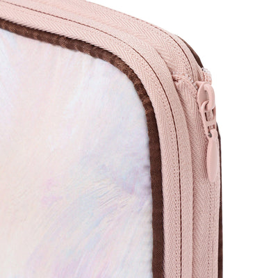 Modern Palette Sanitary Compression Pouch Pink