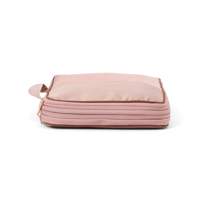 Bicolor  Compression Organizer Small Pink