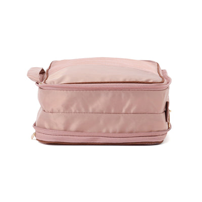 Bicolor  Compression Organizer Small Pink