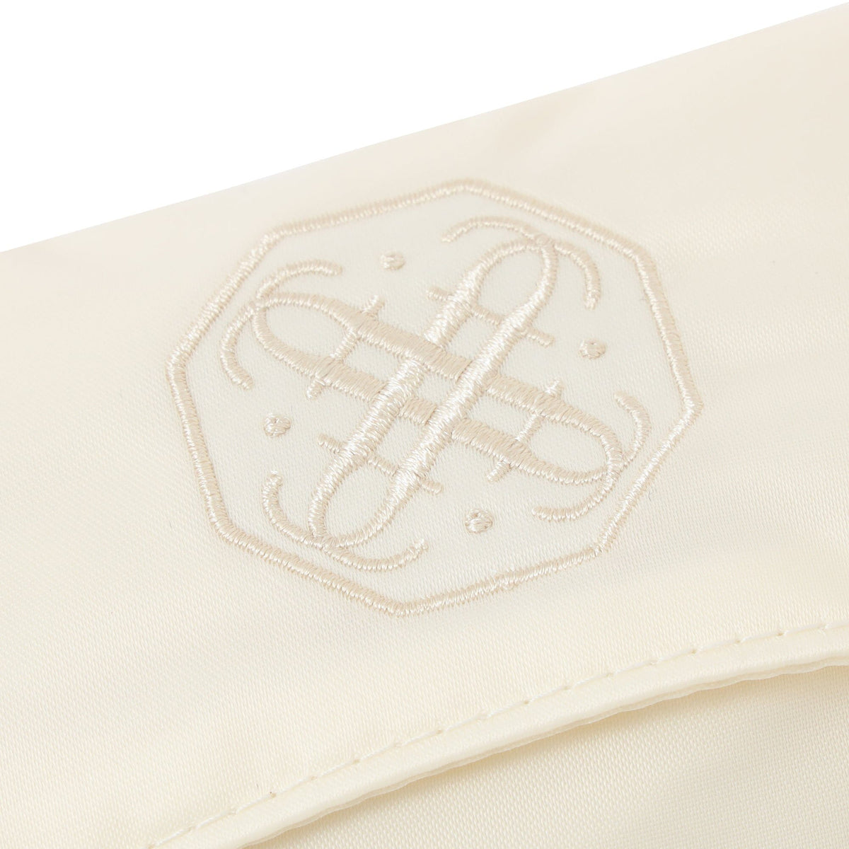 Bicolor  Compression Organizer Mediun Ivory