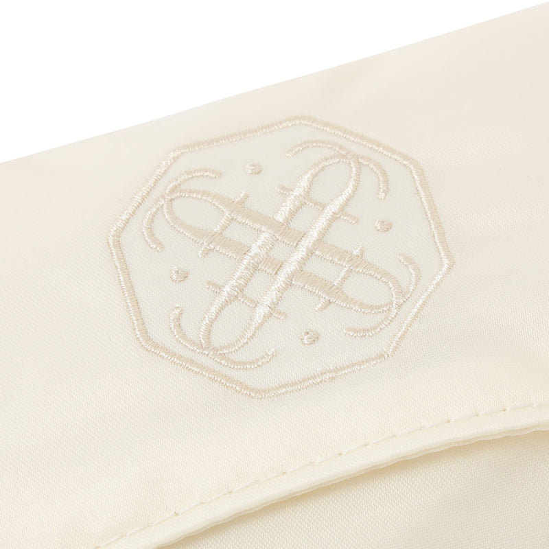 Bicolor  Compression Organizer Mediun Ivory