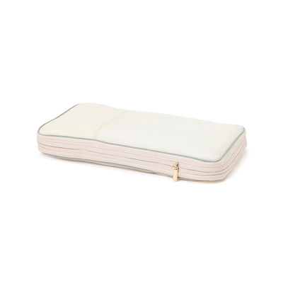 Bicolor  Compression Organizer Mediun Ivory