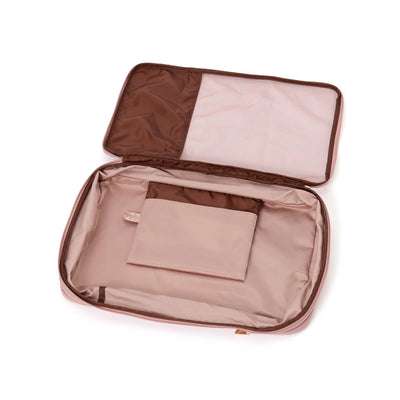 Bicolor  Compression Organizer Mediun Pink
