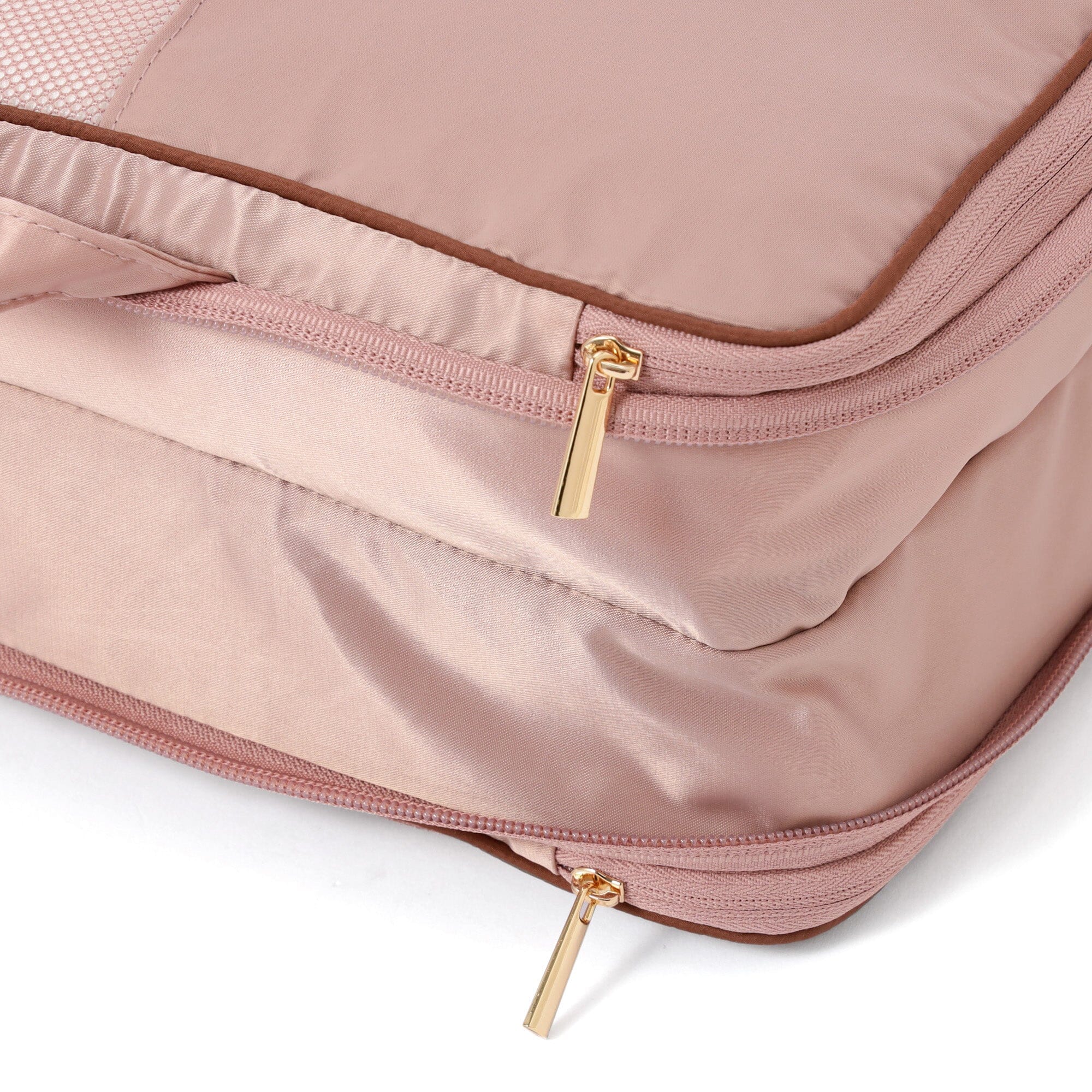 Bicolor  Compression Organizer Mediun Pink