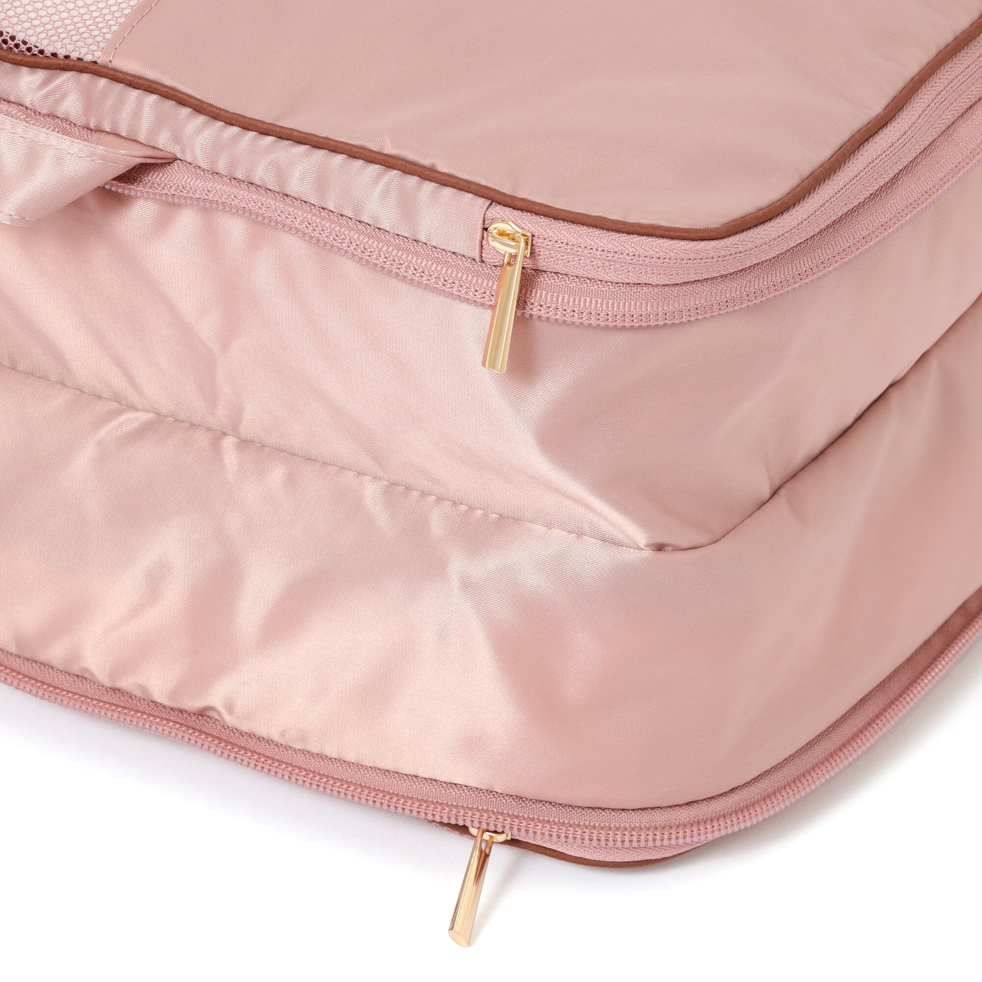 Bicolor  Compression Organizer Large Pink