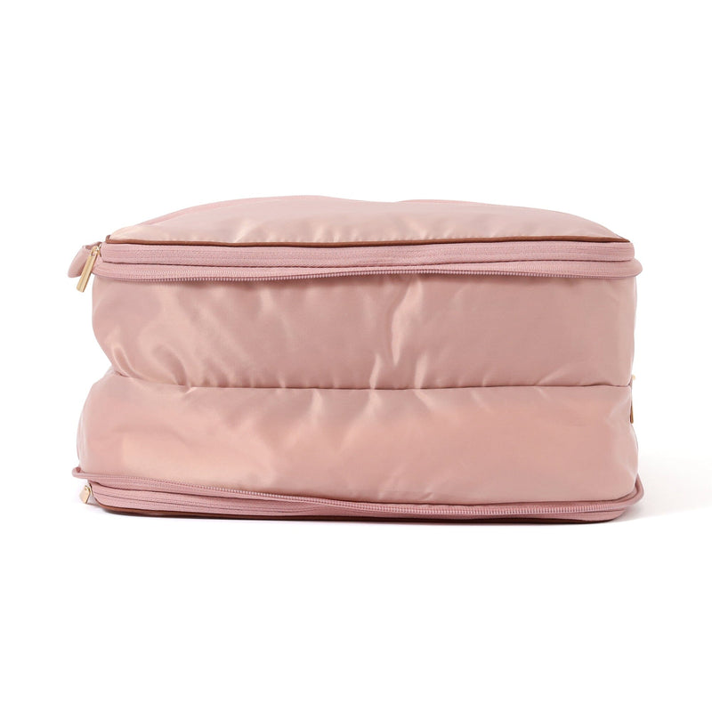 Bicolor  Compression Organizer Large Pink