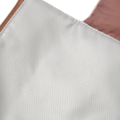 Bicolor  Hair Iron Case Pink x Brown