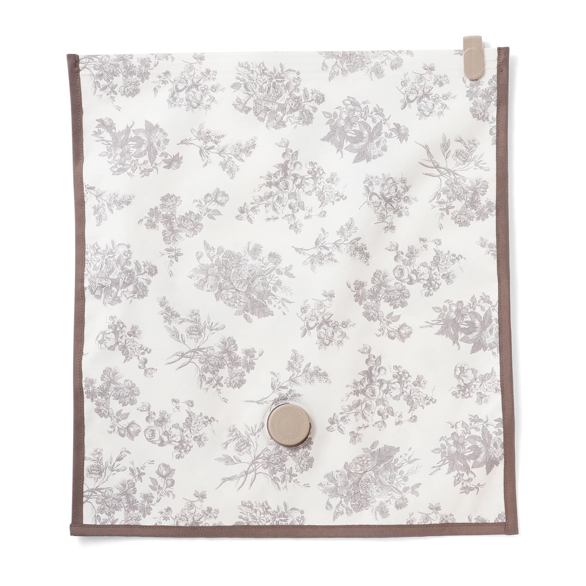 Classic Flower Air Compression Pack Light Pink