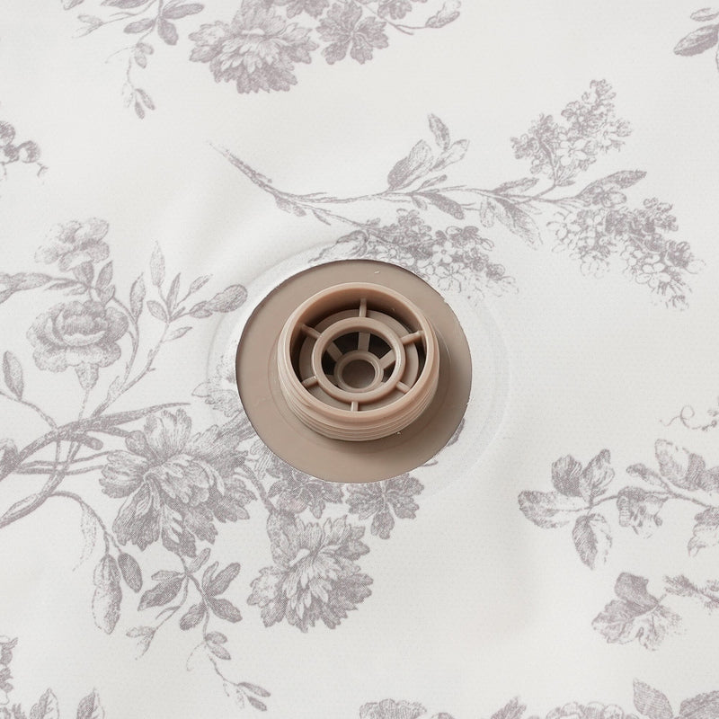 Classic Flower Air Compression Pack Light Pink