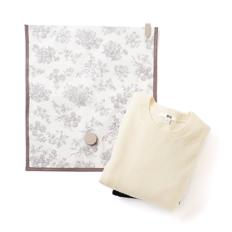 Classic Flower Air Compression Pack Light Pink