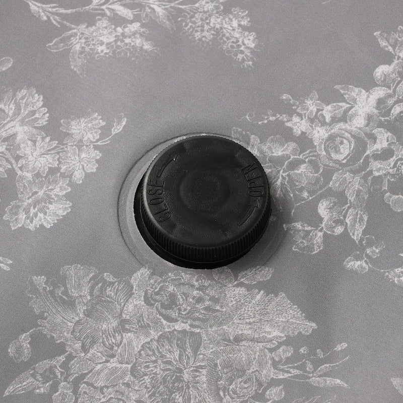 Classic Flower Air Compression Pack Dark Gray