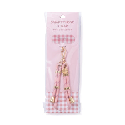 Smartphone Strap Mix Pink