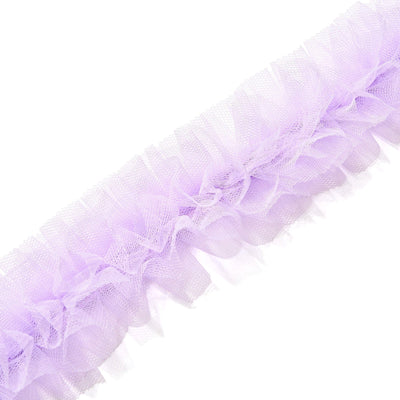 Smartphone Hand Strap - Tulle Purple