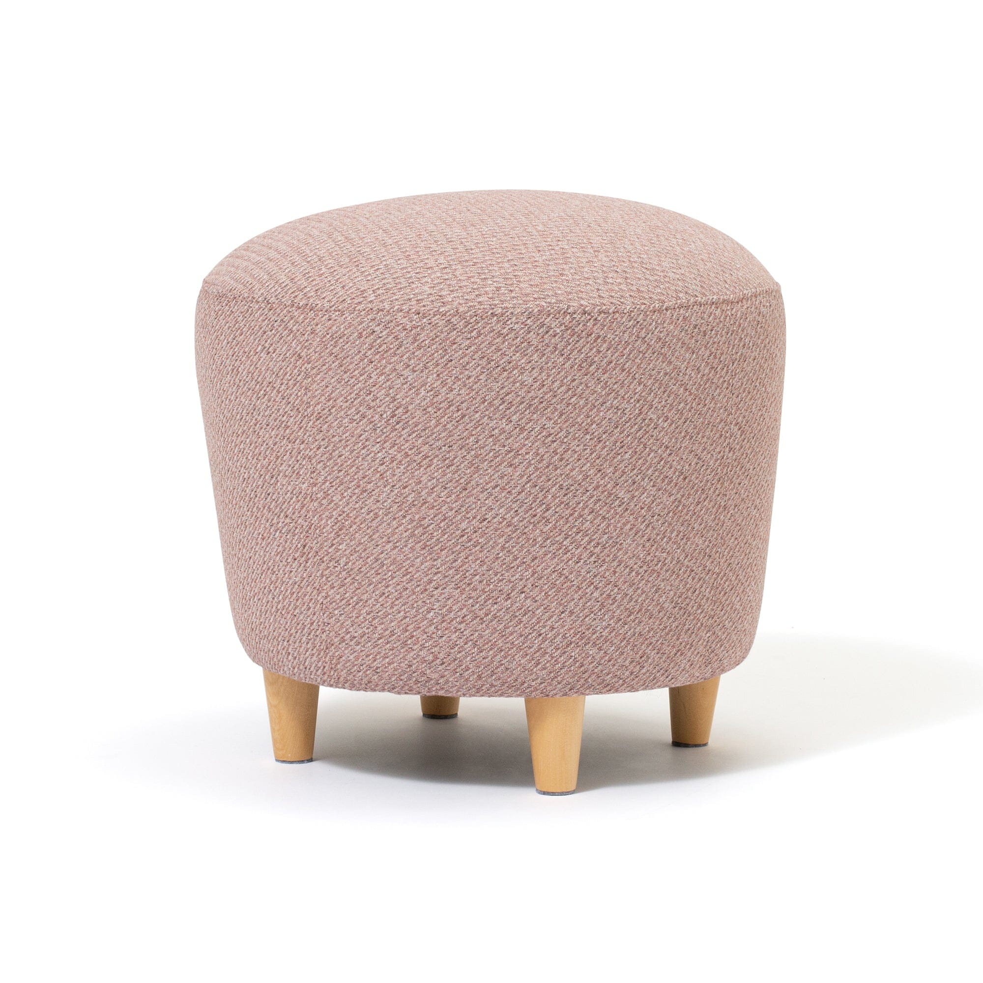 Nuvola Ottoman 2 Pink (W480×D480×H430)