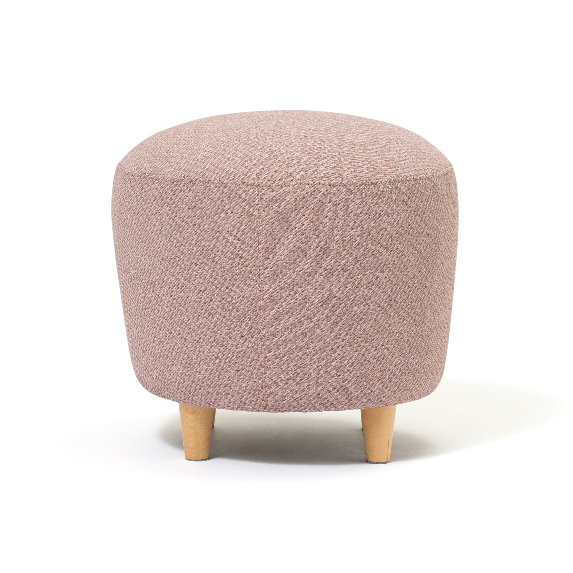 Nuvola Ottoman 2 Pink (W480×D480×H430)