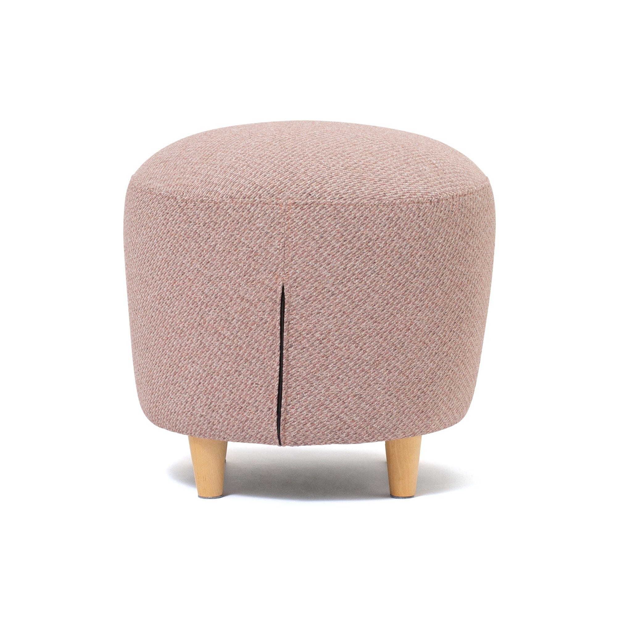 Nuvola Ottoman 2 Pink (W480×D480×H430)