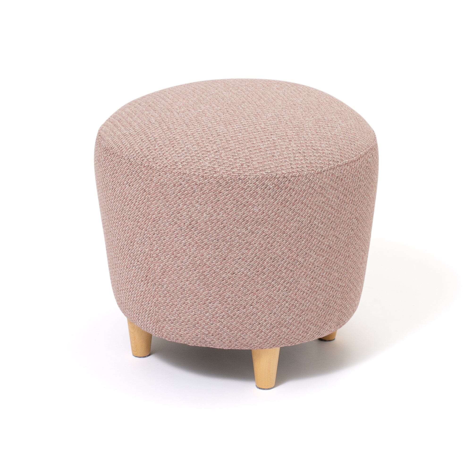 Nuvola Ottoman 2 Pink (W480×D480×H430)