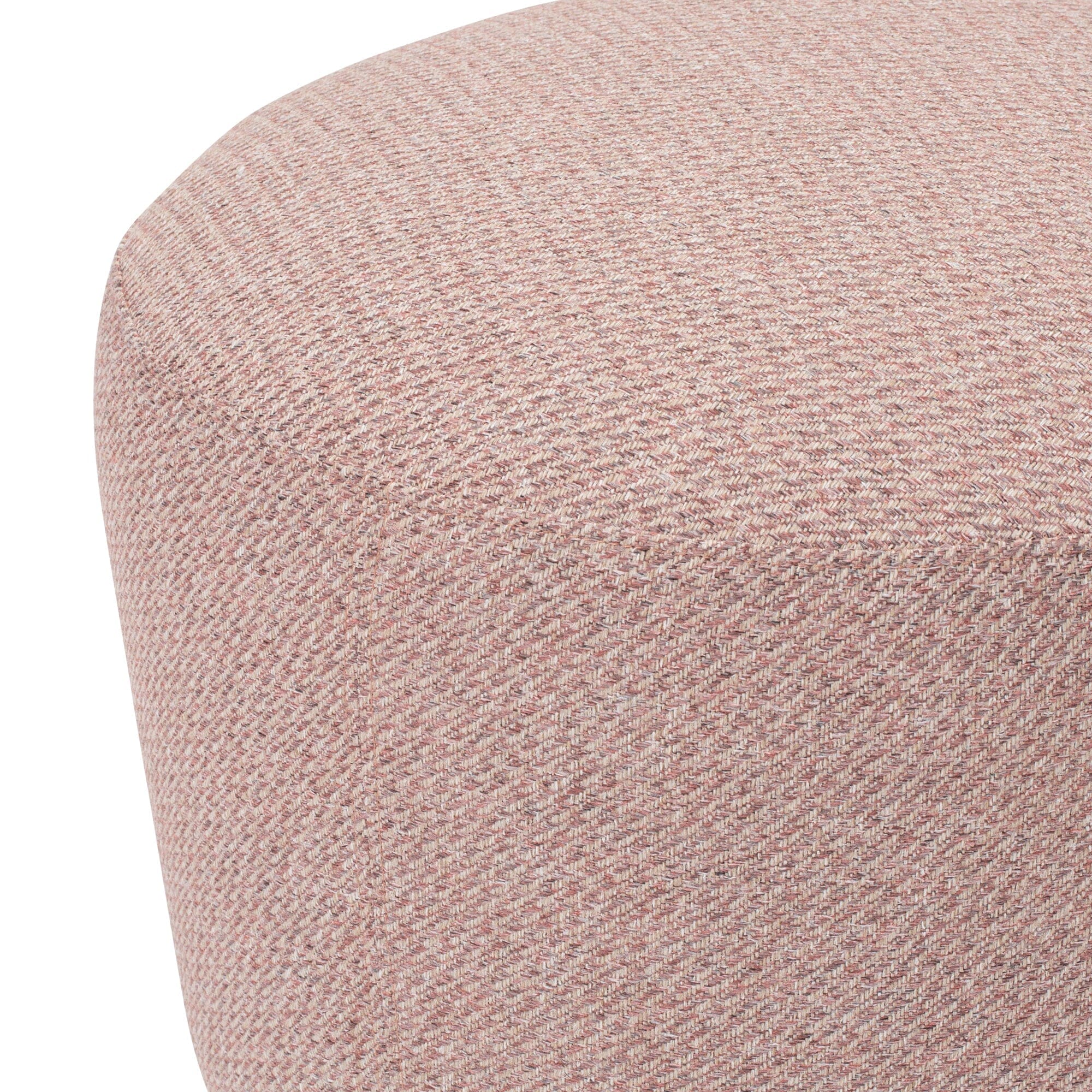 Nuvola Ottoman 2 Pink (W480×D480×H430)